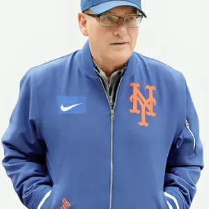 Steve Cohen Minnesota Twins vs New York Mets Jacket