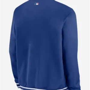 Steve Cohen Minnesota Twins vs New York Mets Jacket Blue