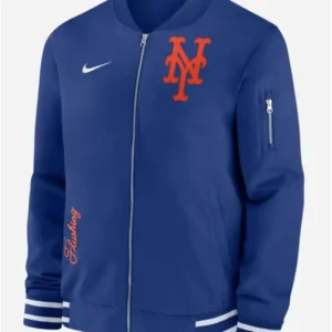 Steve Cohen Minnesota Twins vs New York Mets Jacket For Sale