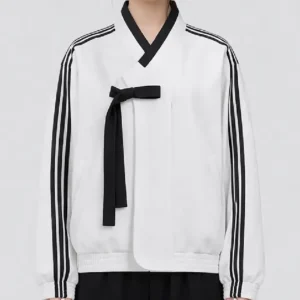 Stray Hanbok White Jacket