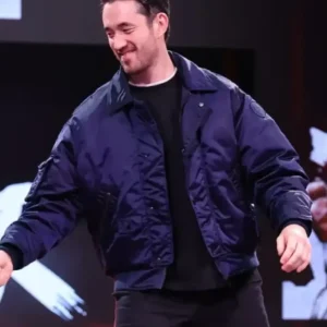 Street Fighter 2026 Event Andrew Koji Jacket