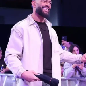 Street Fighters 2026 Event Roman Reigns Jacket
