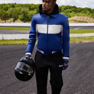 Super Spider Racer Jacket