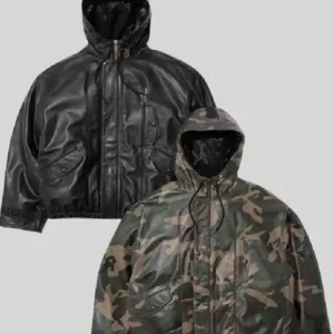 Supreme Marithé François Girbaud Leather Jacket