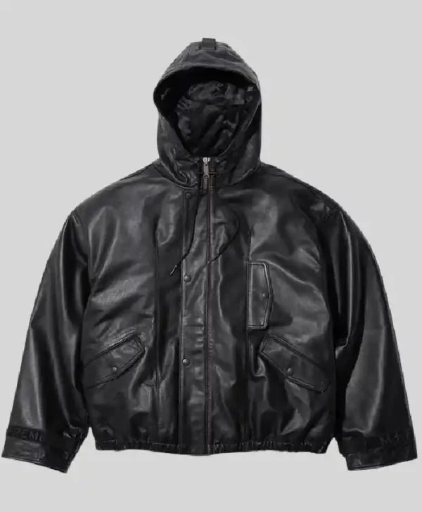 ジャケット・アウター Marithe Francois Girbaud gimmick jacket MARITHE+FRANCOIS GIRBAUD” Transformable Bag gimmick nylon Jacket