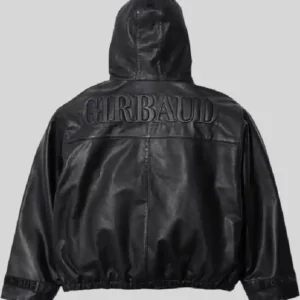 Supreme Marithé François Girbaud Leather Jacket - On Sale