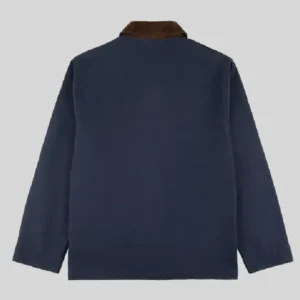 Swept Away Sailor Jacket Back