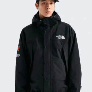 TNF x SHF Mountain Jacket