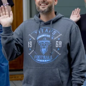 The Breadwinner 2026 Nate Bargatze Hoodie