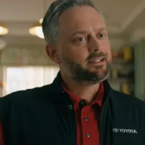 The Breadwinner 2026 Nate Bargatze Vest