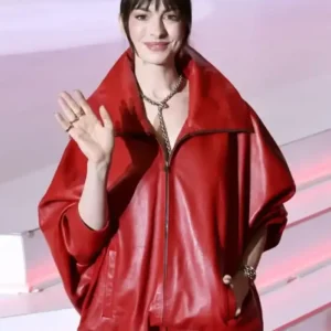 The Devil Wears Prada 2 Anne Hathaway Premiere Jacket