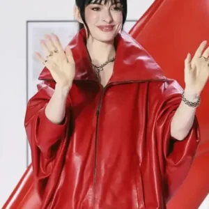 The Devil Wears Prada 2 Anne Hathaway Premiere Jacket For Women
