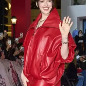 The Devil Wears Prada 2 Anne Hathaway Premiere Jacket Sale For Women
