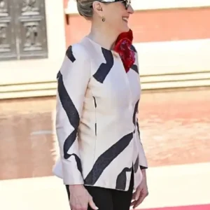 The Devil Wears Prada 2 Meryl Streep Photocall Jacket For Sale