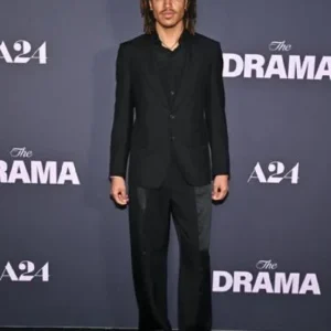 The Drama Premiere 2026 Henry Samuel Blazer For Men