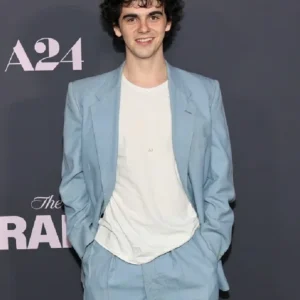 The Drama Premiere 2026 Jack Dylan Grazer Blazer