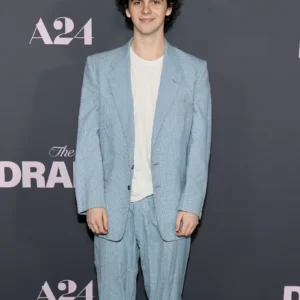 The Drama Premiere 2026 Jack Dylan Grazer Blazer On Sale
