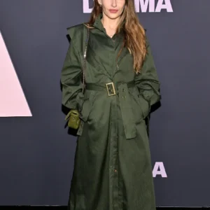 The Drama Premiere 2026 Jemima Kirke Coat For Women