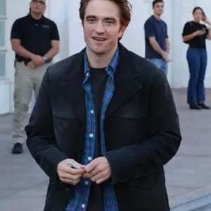 The Drama Special Screening Robert Pattinson Blazer