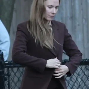 The Exorcist 2026 Scarlett Johansson Blazer