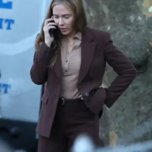 The Exorcist Scarlett Johansson Blazer