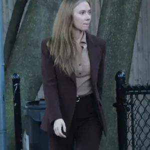 The Exorcist Scarlett Johansson Blazer For Women