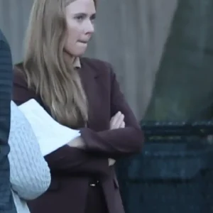 The Exorcist Scarlett Johansson Blazer Sale For Women