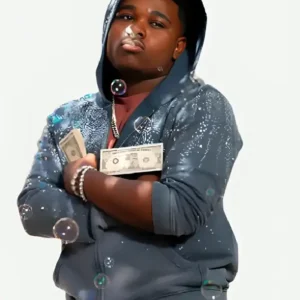 The Fall and Rise of Reggie Dinkins Jalyn Hall Hoodie