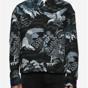 The Fall and Rise of Reggie Dinkins Jalyn Hall Jacket For Men