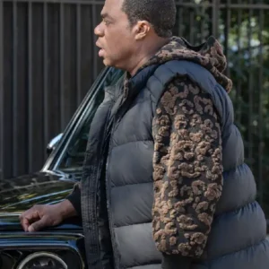 The Fall and Rise of Reggie Dinkins Tracy Morgan Vest For Men