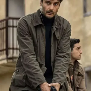 The Invisible 2026 Lino Guanciale Jacket On Sale