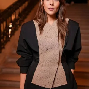 The Jacquemus Fall 2026 Elizabeth Olsen Jacket
