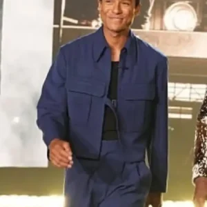 The Jennifer Hudson Show S04 Jaafar Jackson Jacket For Sale