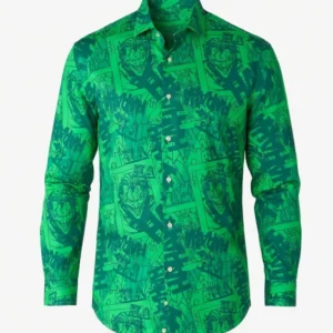 The Joker Stretch Shirt