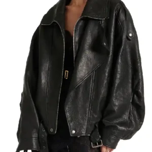 The Madison S01 Beau Garrett Black Jacket On Sale