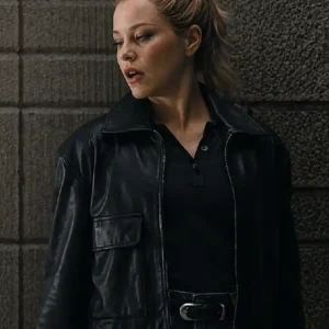 The Miniature Wife S01 Elizabeth Banks Black Jacket