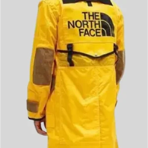 The North Face Junya Watanabe Coat Back Look