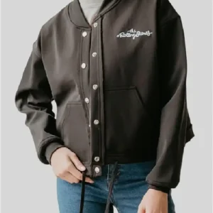 The Rolling Stones Varsity Jacket For Men and Women