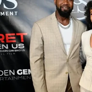 The Secret Between Us Premiere 2026 Michael Blazer For Men