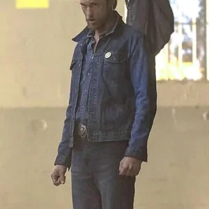 The Stand Randall Flagg Denim Jacket On Sale
