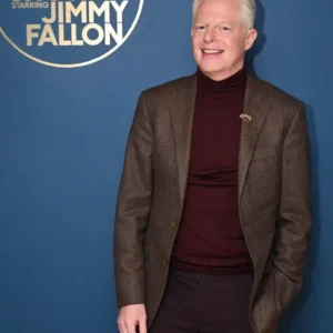 The Tonight Show Jesse Tyler Ferguson Blazer