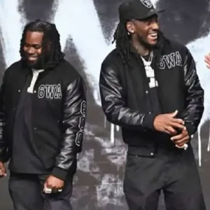 The Tonight Show S13 600 Ent Varsity Jacket