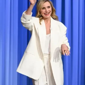 The Tonight Show S13 Cameron Diaz Blazer