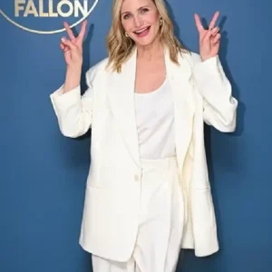 The Tonight Show S13 Cameron Diaz Blazer For Women