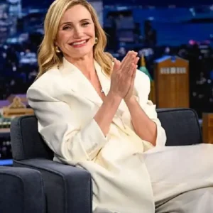 The Tonight Show S13 Cameron Diaz Blazer On Sale
