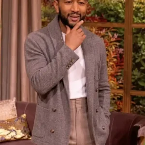 The View 2026 John Legend Cardigan