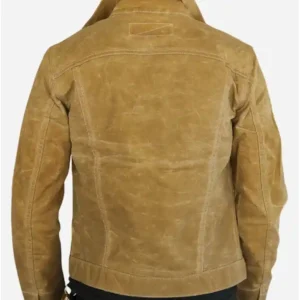 The Voice S29 Houston Kelly Jacket Back Look
