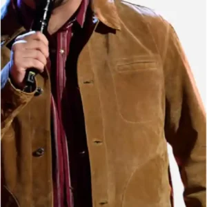 The Voice S29 Houston Kelly Jacket For Men