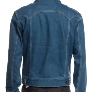 The Voice S29 John Legend Denim Jacket For Men and Women
