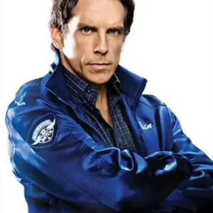 The Watch Ben Stiller Varsity Jacket